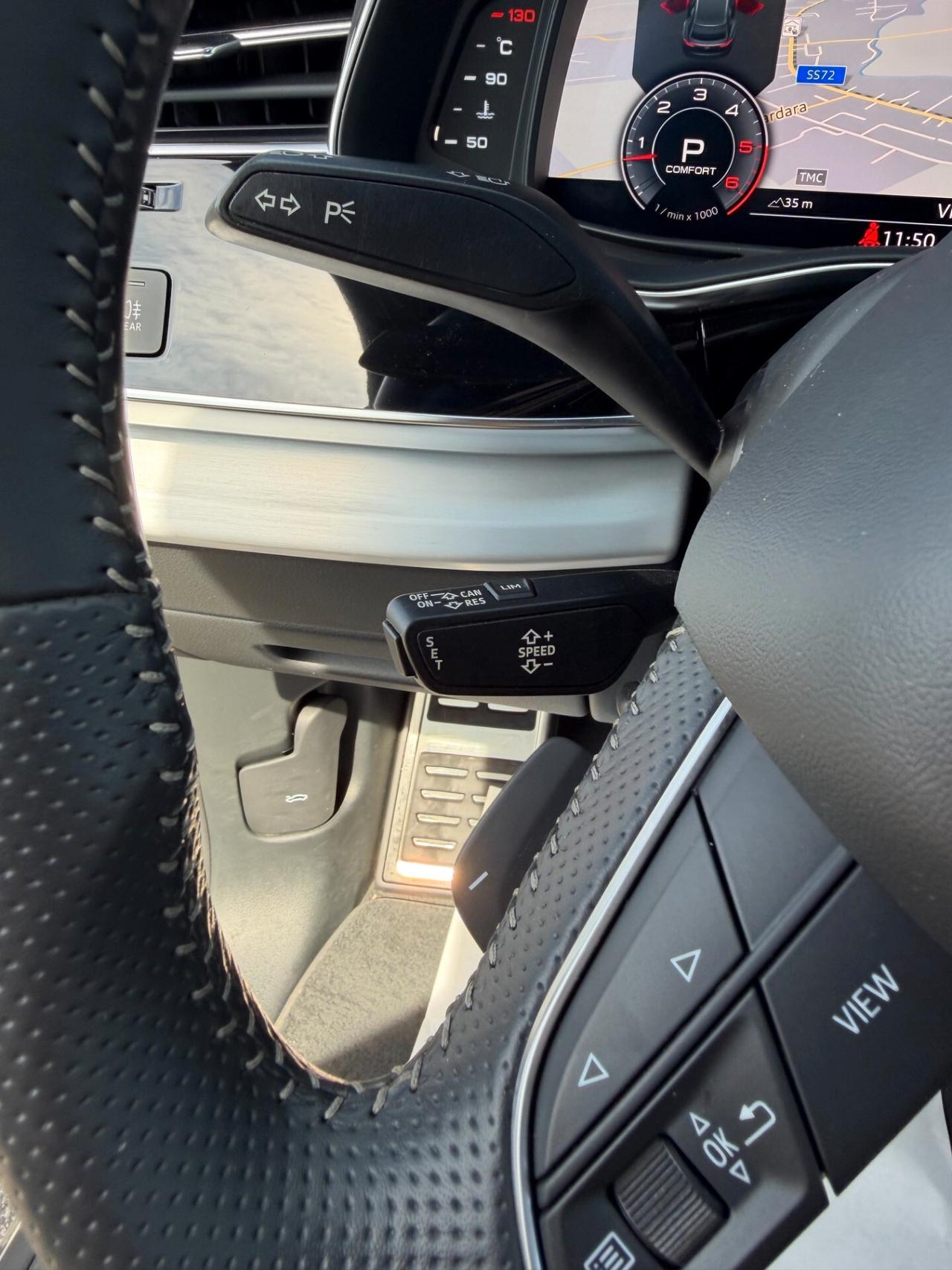 Audi Q8 50 TDI 286 CV quattro tiptronic Sport /S LINE/SEDIL. VENTRISCKM DOC.