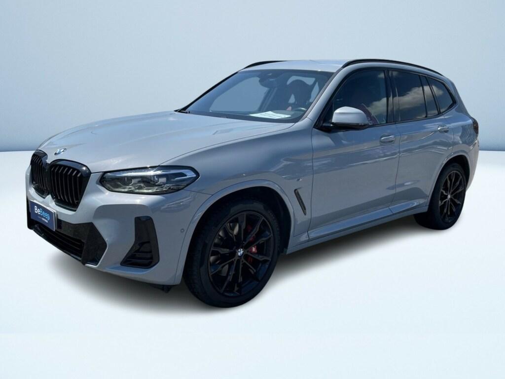 BMW X3 20 d Mild Hybrid 48V Msport xDrive Steptronic