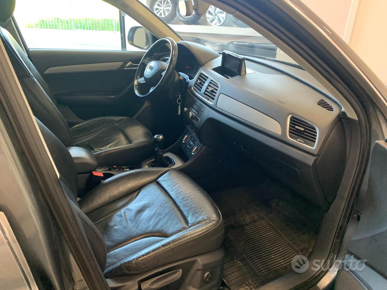 Audi Q3 2.0 TDI Advanced Plus 140CV 6M