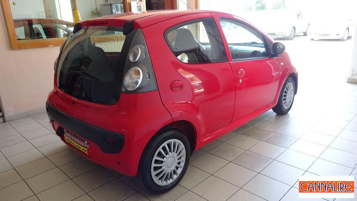 CITROEN - C1 - 1.0 5p. CMP-5 BA
