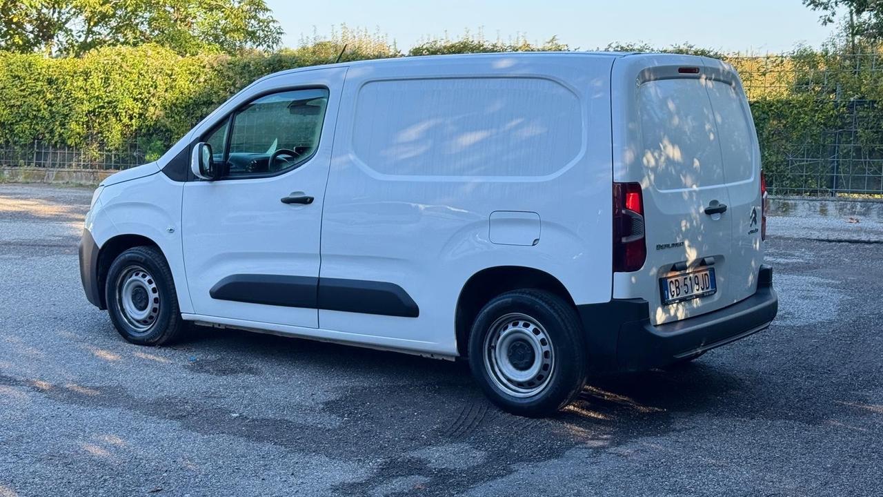 Citroen Berlingo BlueHDi 130 S&S Van M
