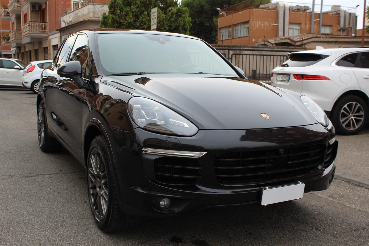 Porsche Cayenne 3.0 Diesel Platinum Edition