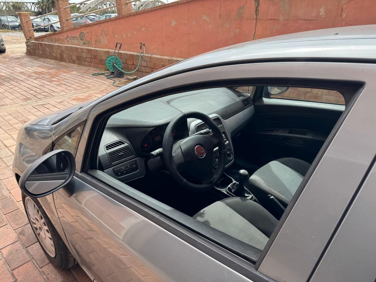Fiat Grande Punto Grande Punto 1.3 MJT 75 CV 5 porte Actual