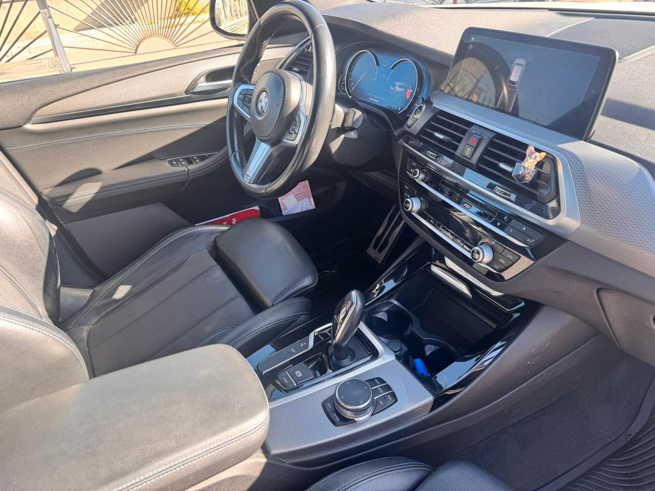 Bmw X3 xDrive20d Msport TETTO PANORAMICO