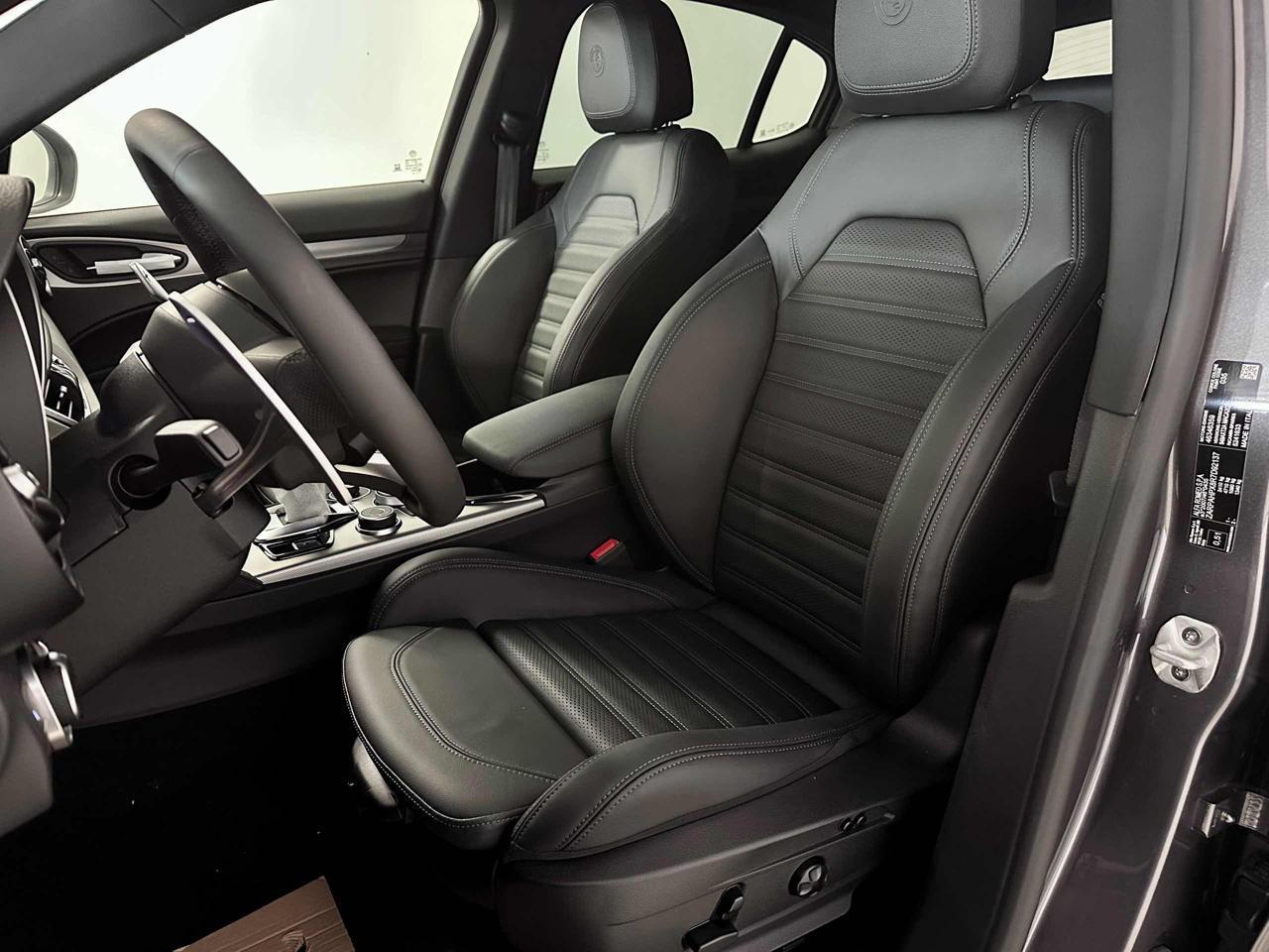 Alfa Romeo Stelvio 2.2 t Veloce Q4 210cv auto
