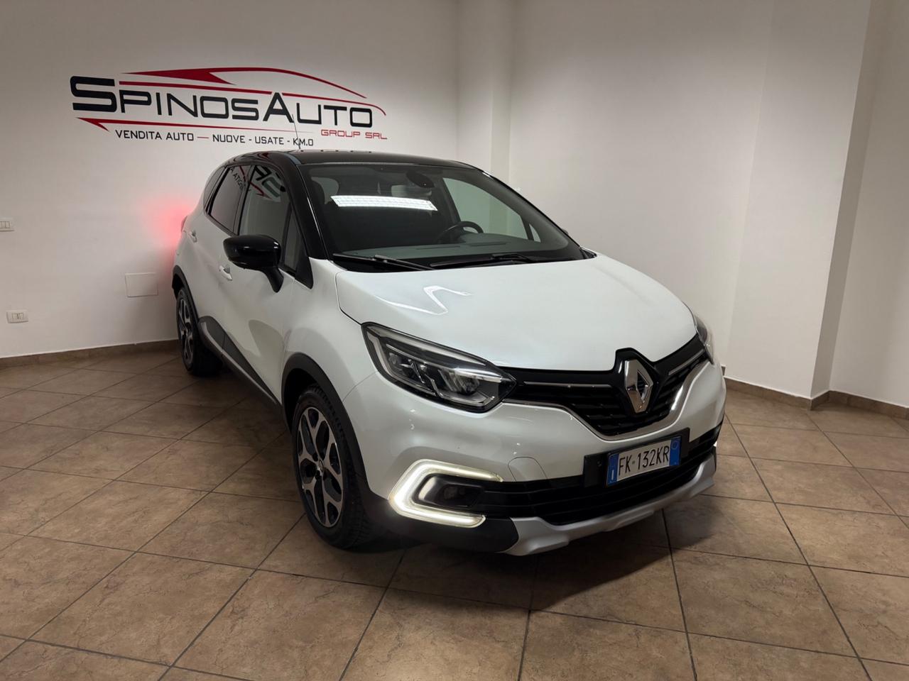 Renault Captur dCi 8V 90 CV EDC Start&Stop Energy Bose