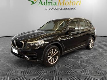 BMW X3 xDrive 20d MH48V Business Advantage
