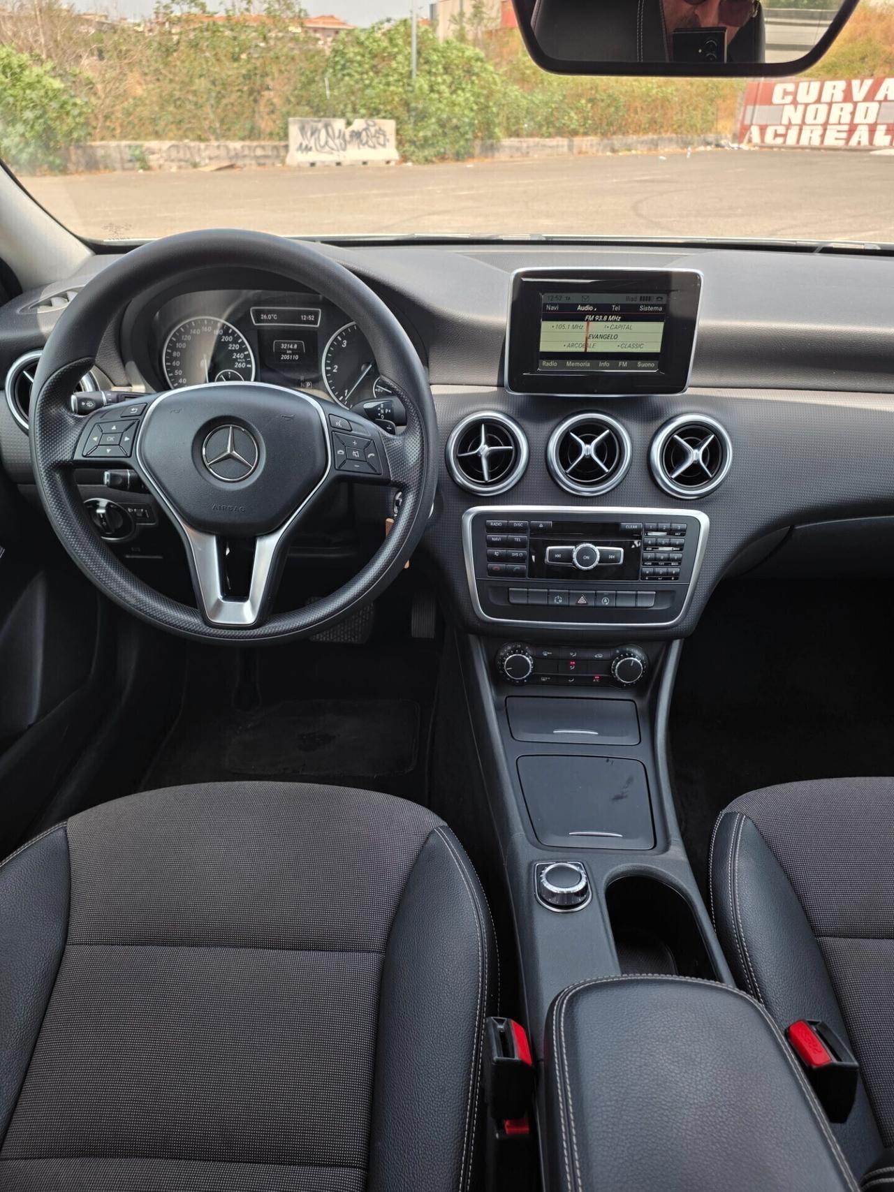 Mercedes-benz A 180 CDI Automatic Sport