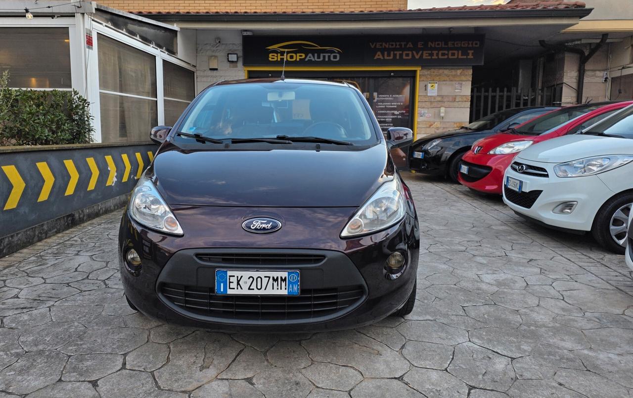 Ford Ka 1.2 Anno 2012 KM 87.000 GARANZIA 12 MESI
