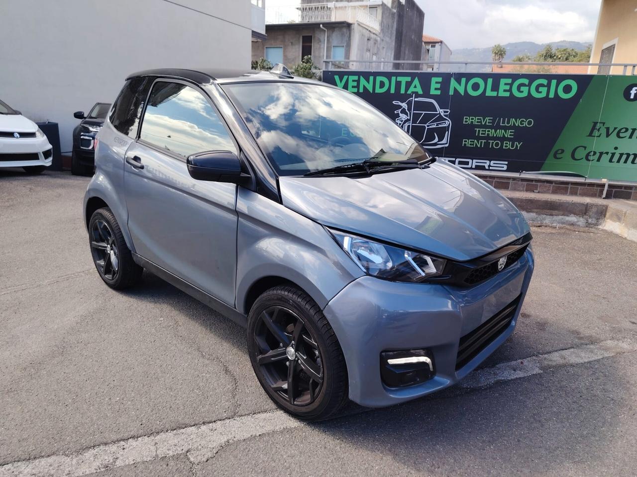 Aixam Miniauto Minauto Access