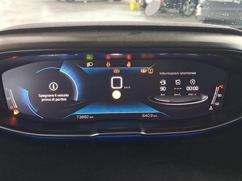 PEUGEOT 3008 BlueHDI 130 S/S Allure Pack