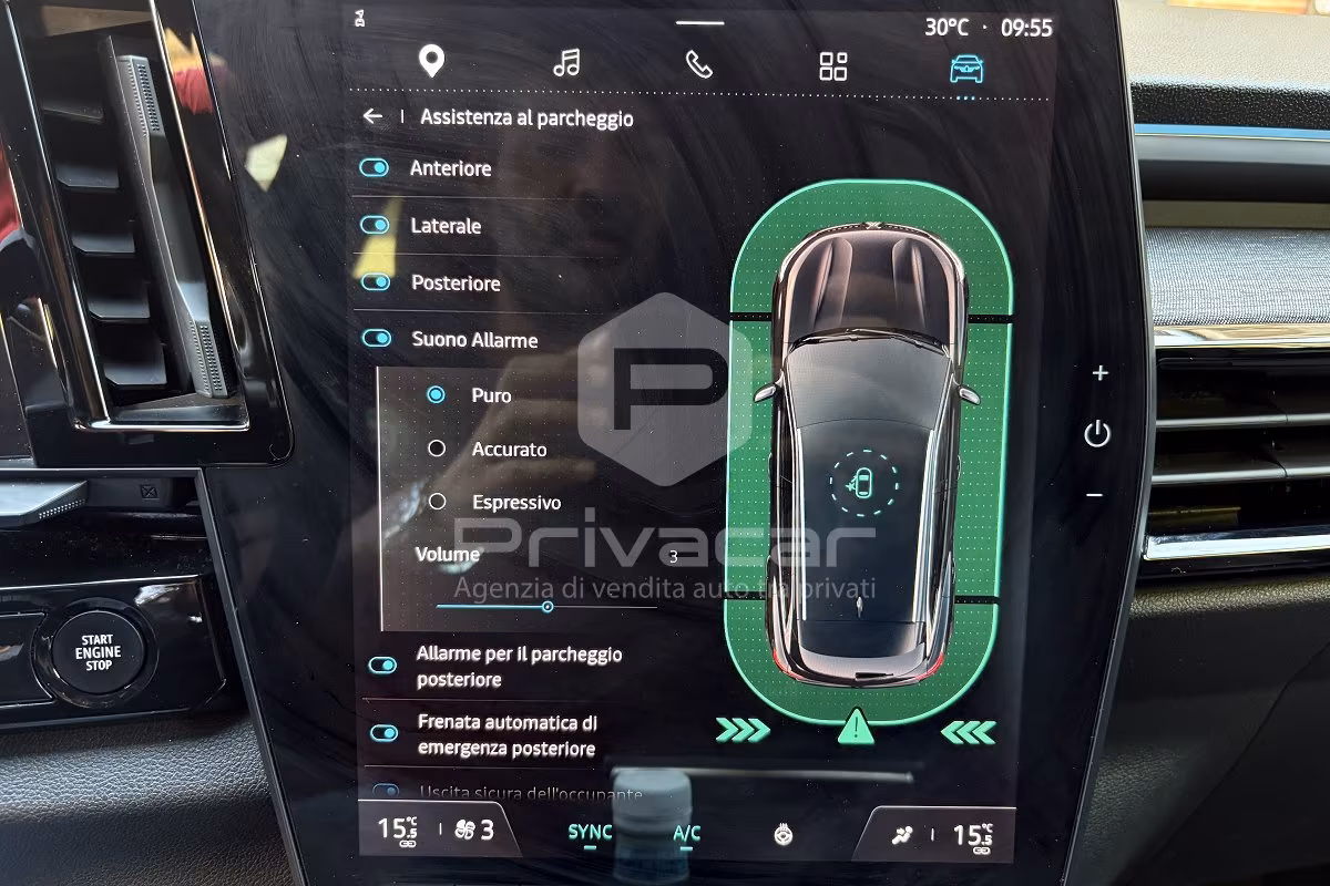 RENAULT Austral Austral Full Hybrid E-Tech 200 CV Techno Esprit Alpine