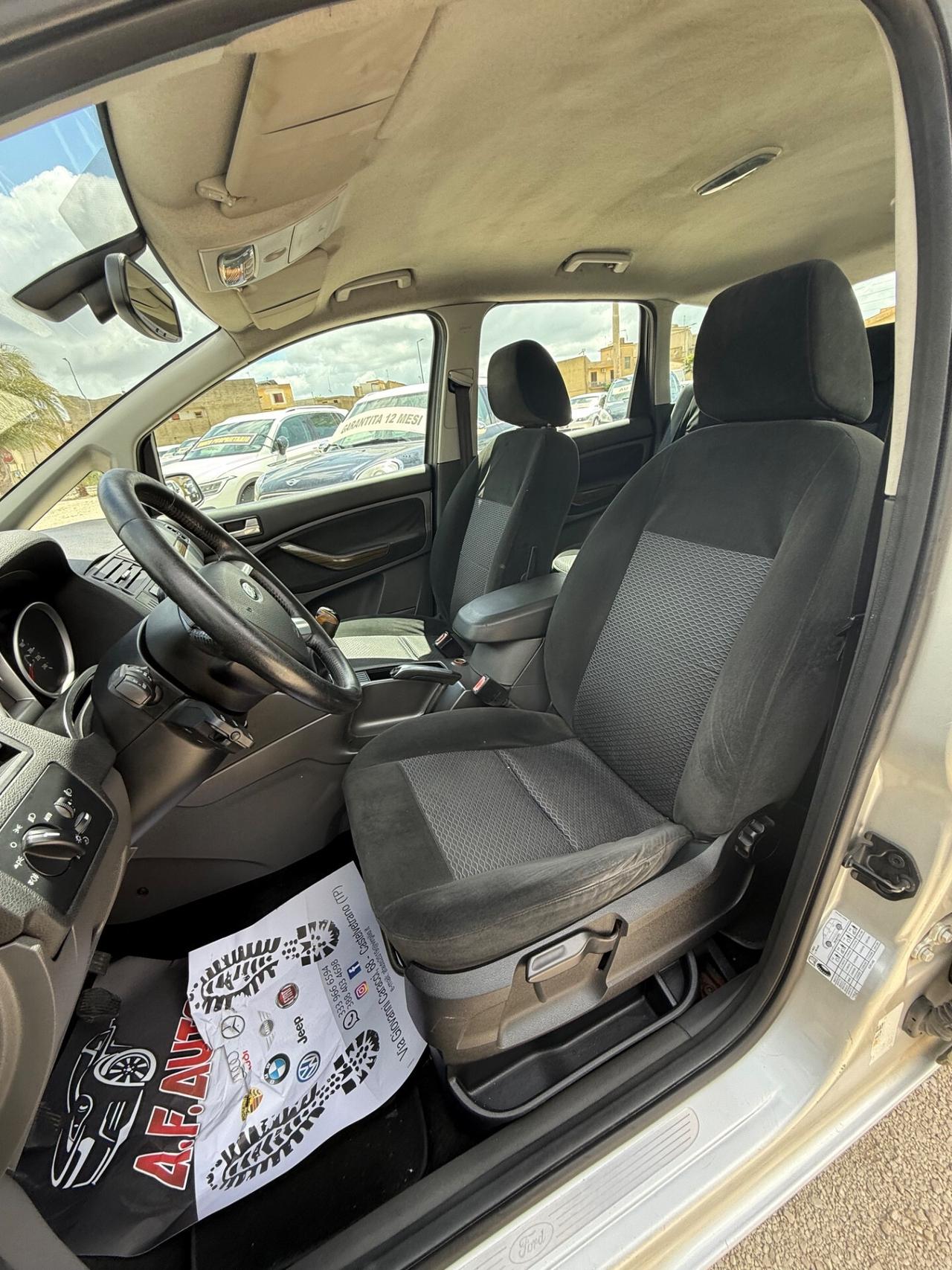 Ford C-Max Focus C-Max 1.6 TDCi (90CV) Titanium
