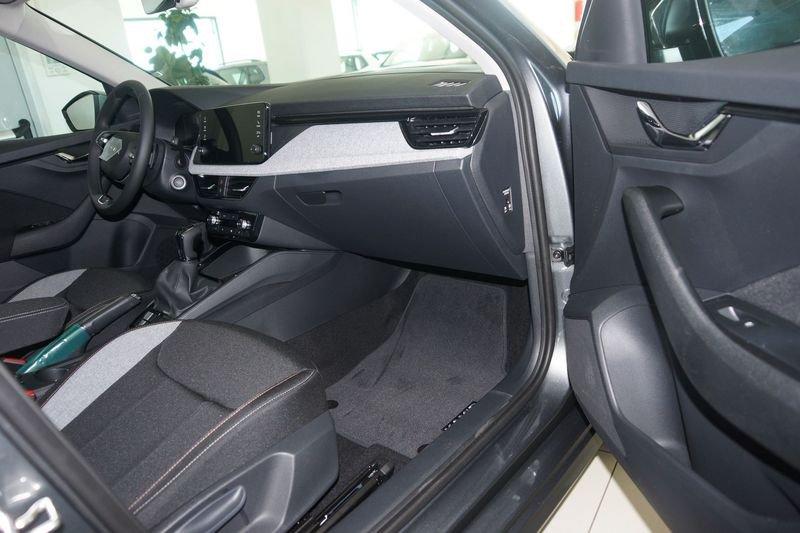 Škoda Kamiq 1.0 TSI Your Way DSG 115cv NUOVA DA IMMATRICOLARE