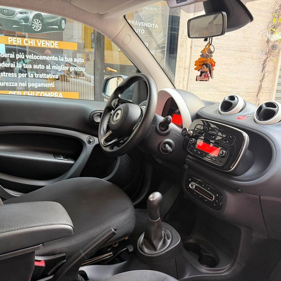 Smart ForTwo - 71CV