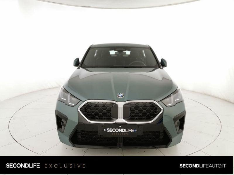 BMW X2 sdrive 18d MSport auto