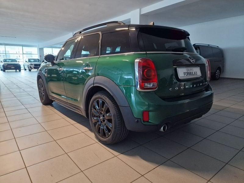 MINI Mini Countryman F60 Mini 2.0 Cooper D Hype Countryman