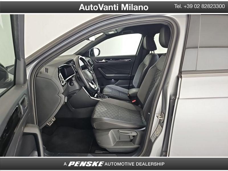 Volkswagen T-Roc T-Roc 1.5 tsi R-Line dsg