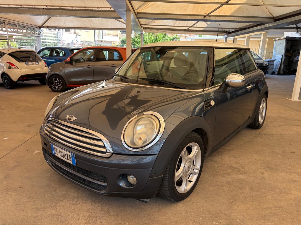 Mini 1.6 16V Cooper