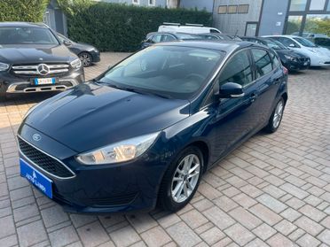 Ford Focus 1.5 TDCi 120 CV Start&Stop SW Plus