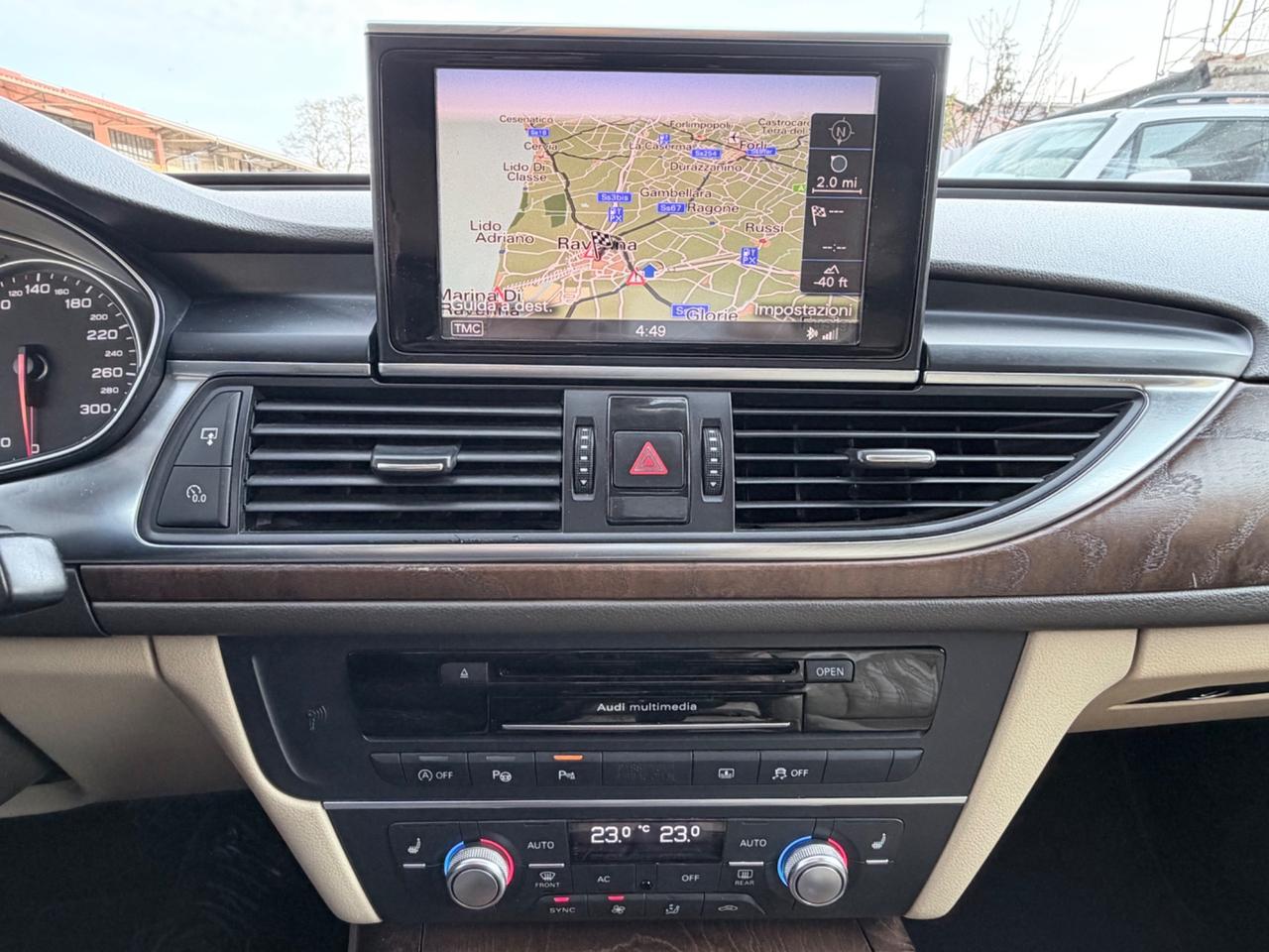 Audi A6 2.0TDI 177CV multitronic PAKET RS6 2013