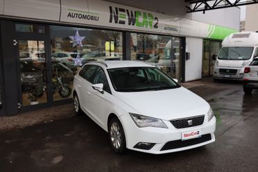 Seat Leon 1.6 TDI 110 CV DSG ST Start/Stop Business HIGH