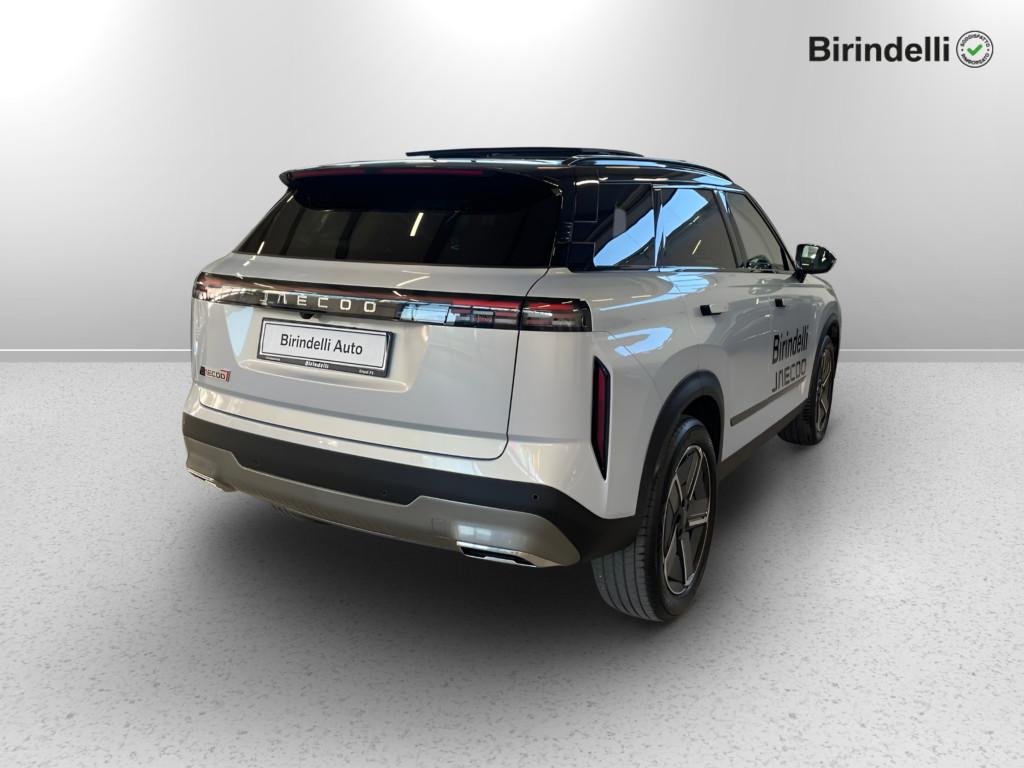 JAECOO 1.6 TGDI 7DCT Premium (2WD)