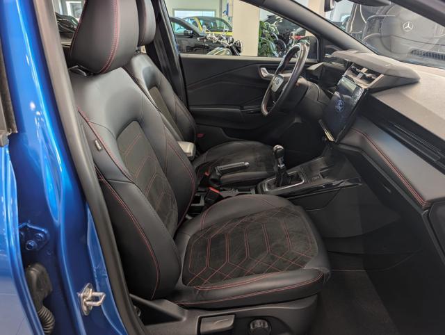 FORD Puma 1.0 EcoBoost Hybrid 125 CV S&S aut. ST-Line X