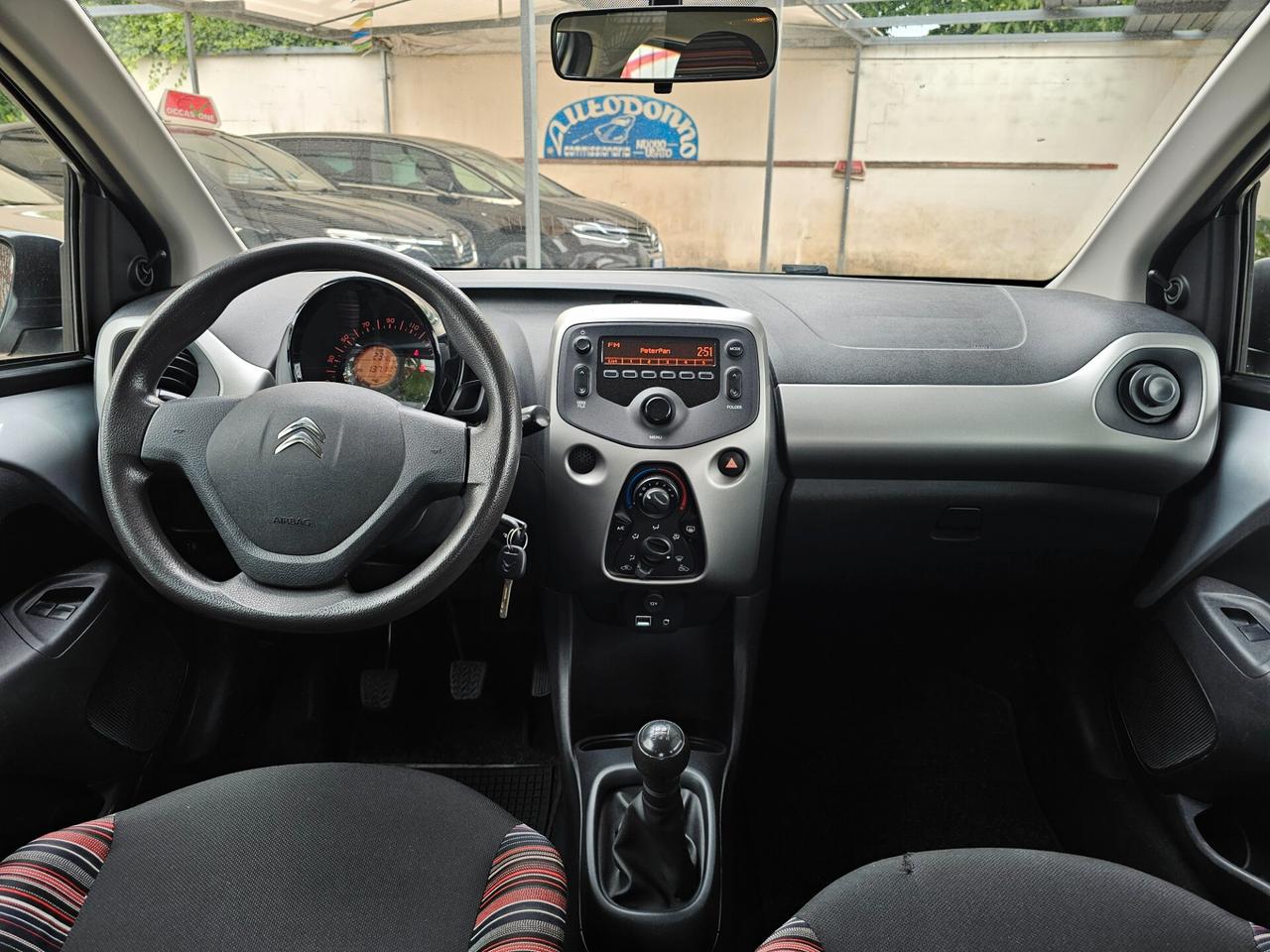 Citroen C1 1.0 68 5 porte Feel