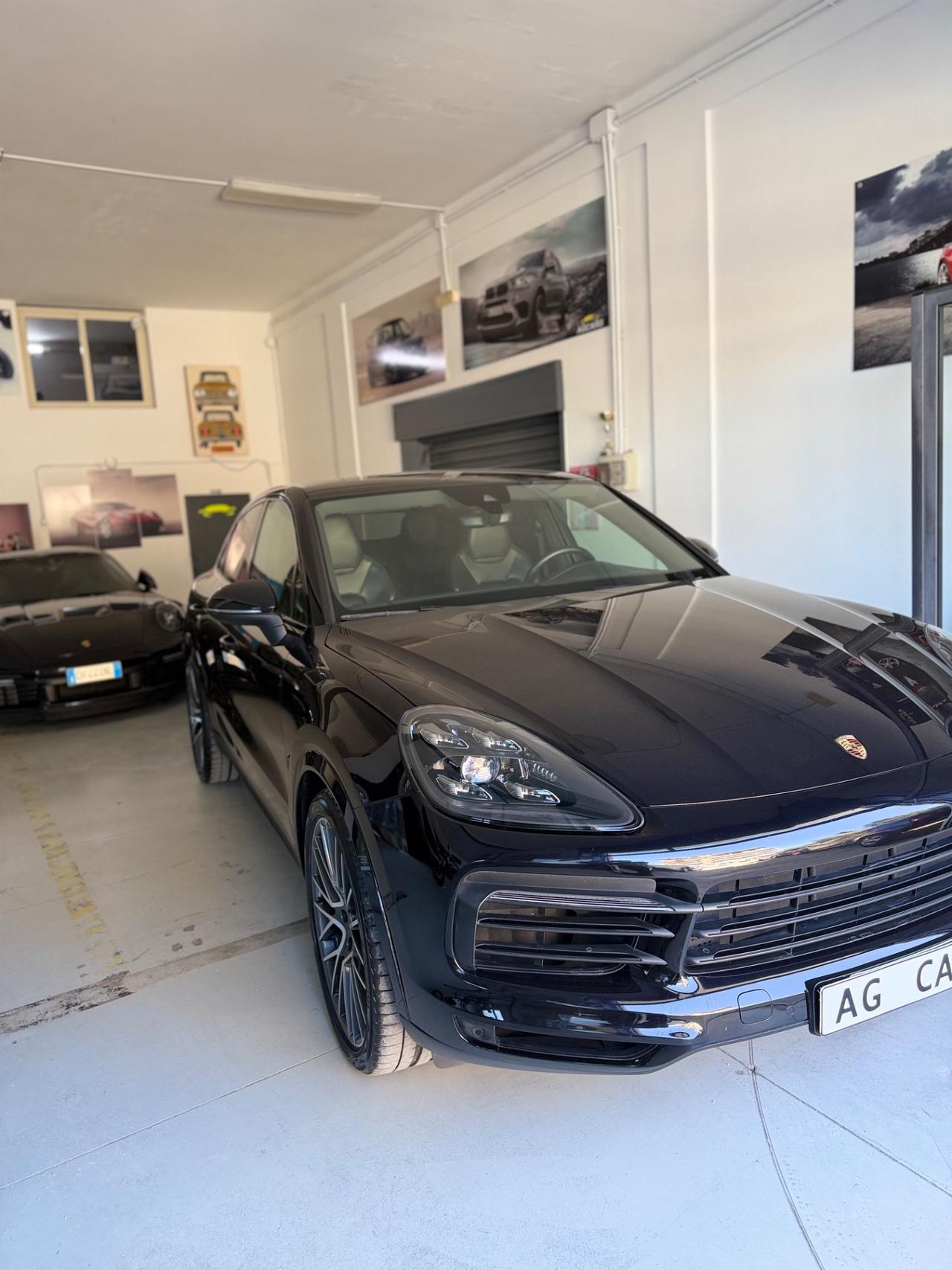 Porsche Cayenne Coupé 2.9 V6 S