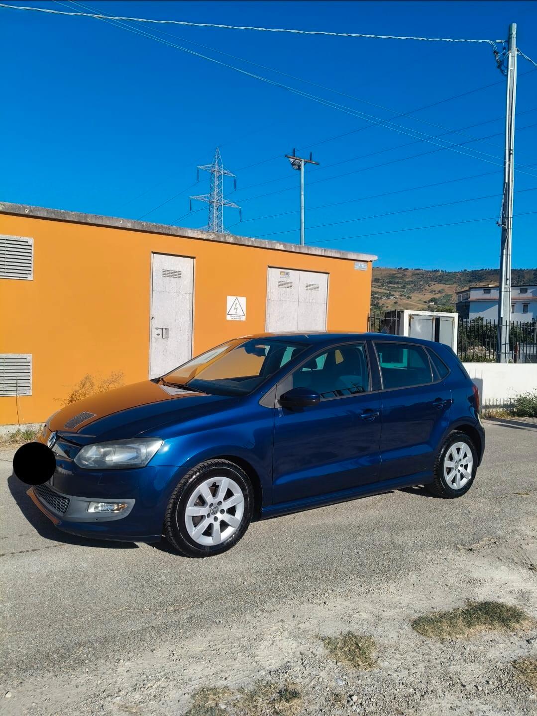 Volkswagen Polo 1.6 TDI 90CV DPF 5 porte Highline