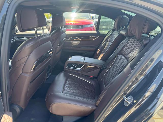 BMW 730 d xDrive 48V