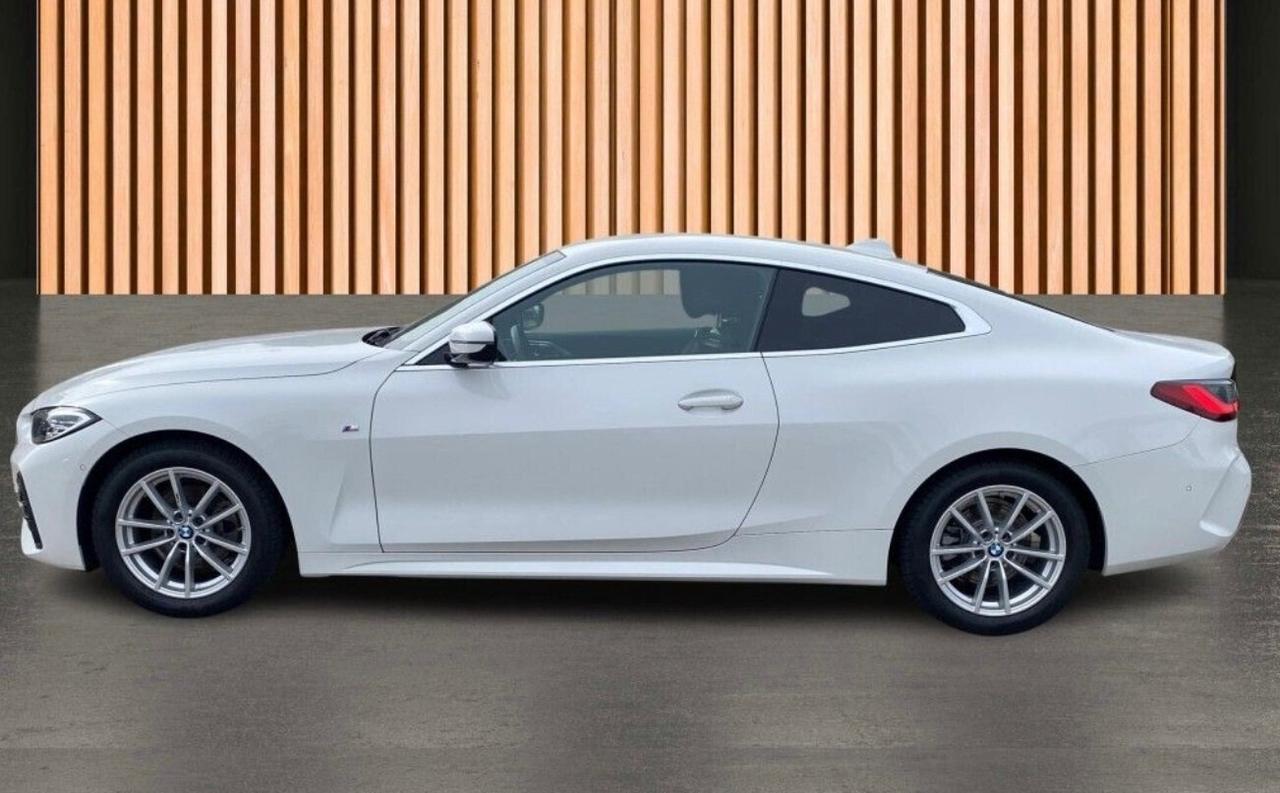 Bmw 420i Benzina Coupé Msport