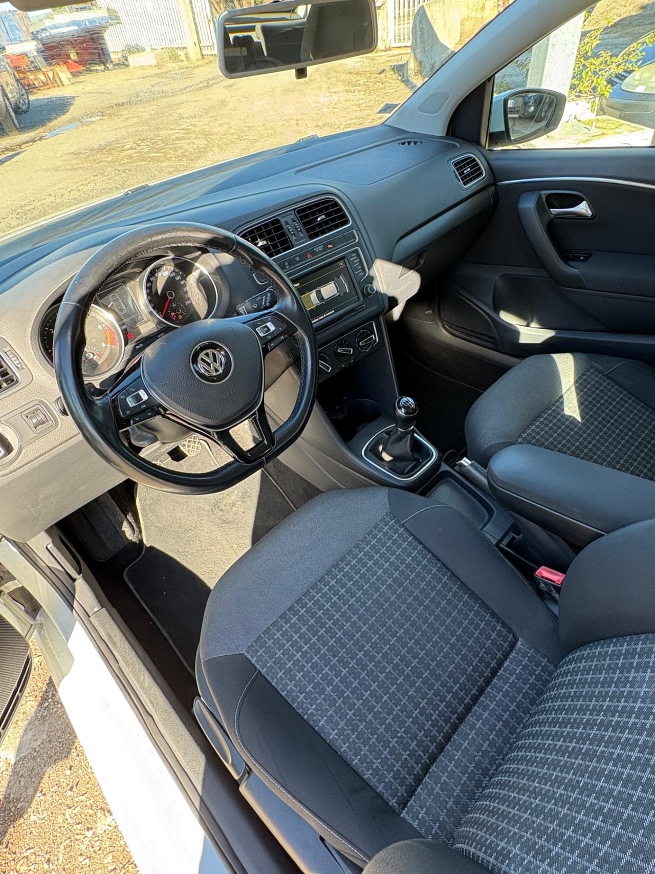 Volkswagen Polo 1.4 TDI 3p. Trendline