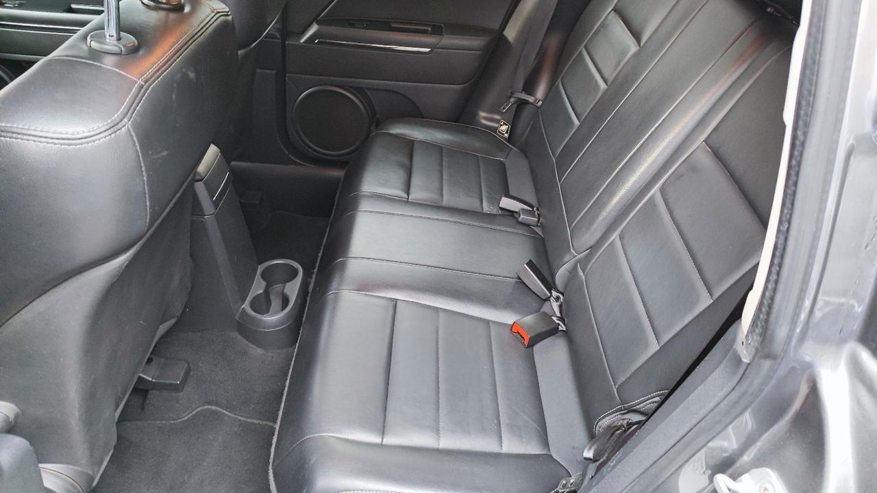 Jeep Compass JEEP COMPASS 163CV DIESEL 4X4