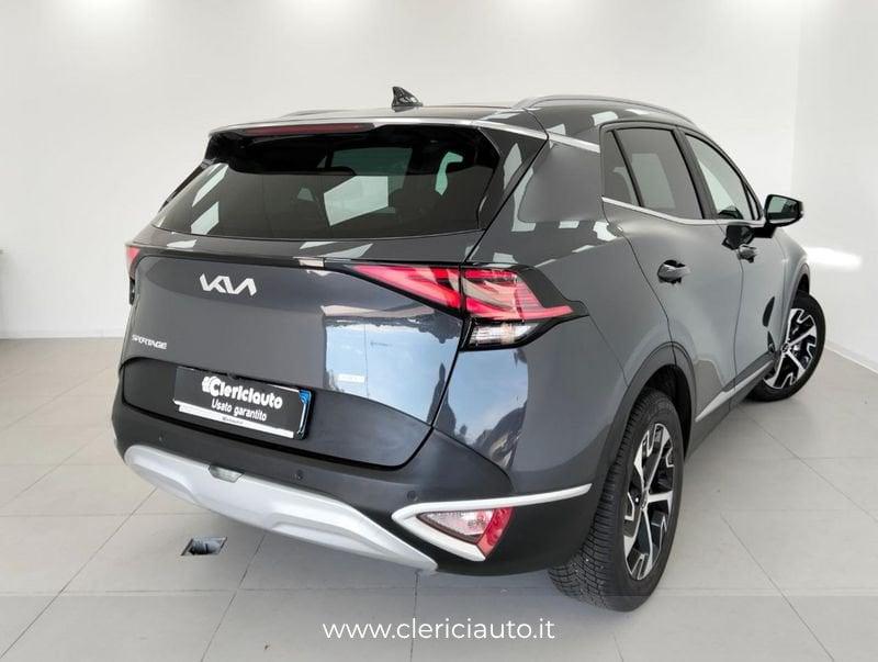 Kia Sportage 1.6 TGDi HEV AT Style