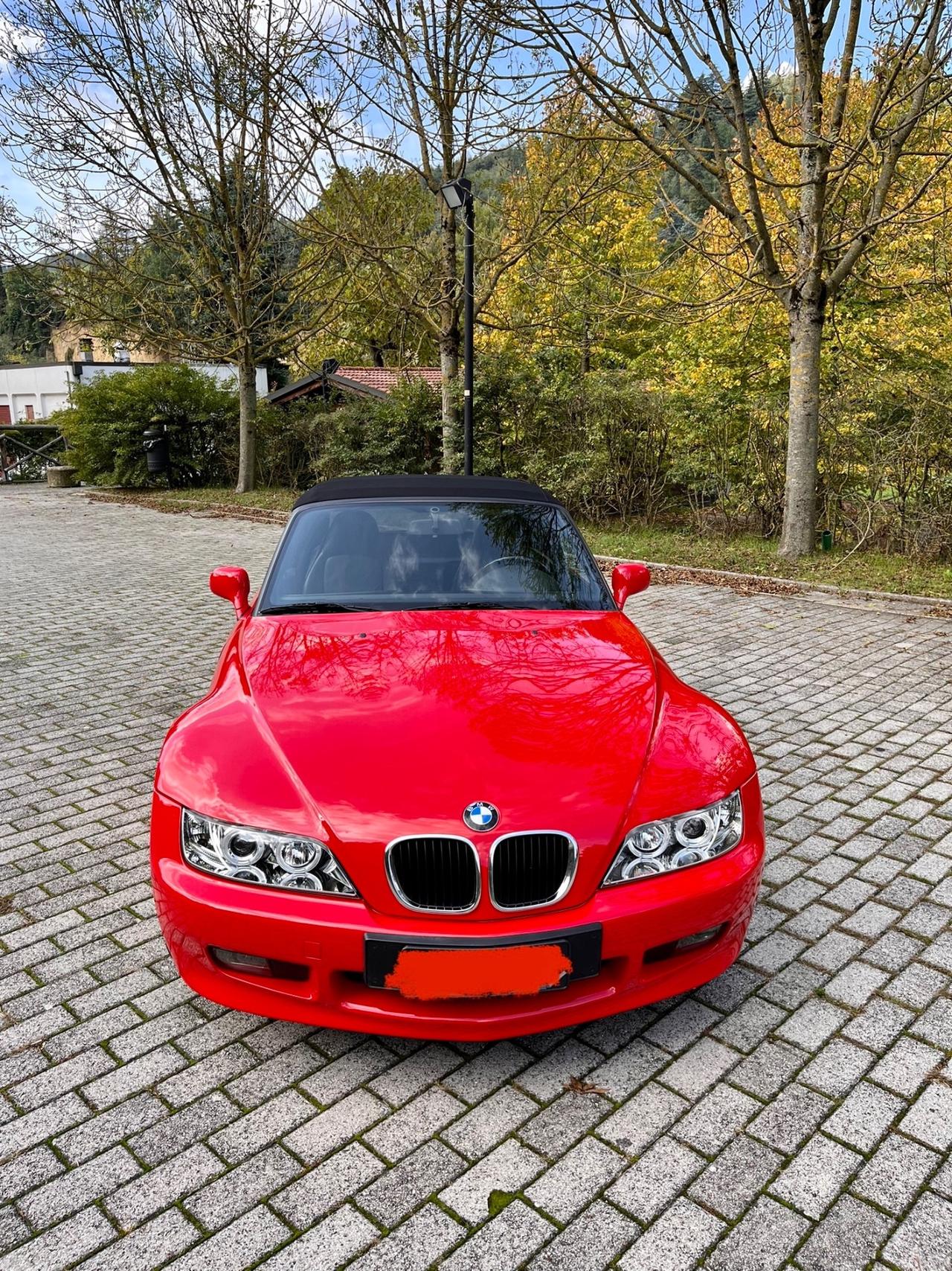 Bmw Z3 1.8 cat Roadster