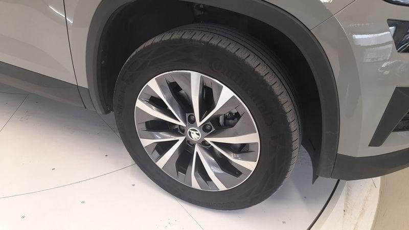 Skoda Kodiaq Kodiaq 2.0 TDI EVO SCR 4x4 DSG Style