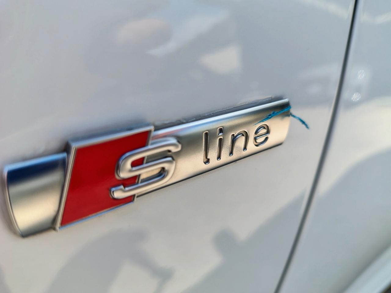 Audi Q3 40 TDI quattro S tronic S line edition