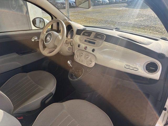 FIAT 500 1.2 Lounge AUTOMATICA OK NEOP OK DISTRIBUZIONE