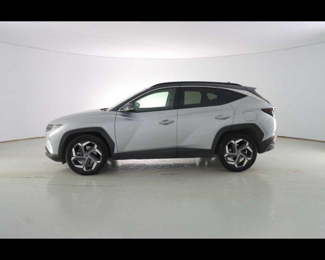 HYUNDAI Tucson 1.6 HEV aut.Exellence