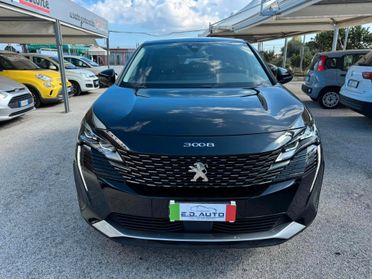 PEUGEOT 3008 1.5DCI 130CV OTTIME CONDIZIONI