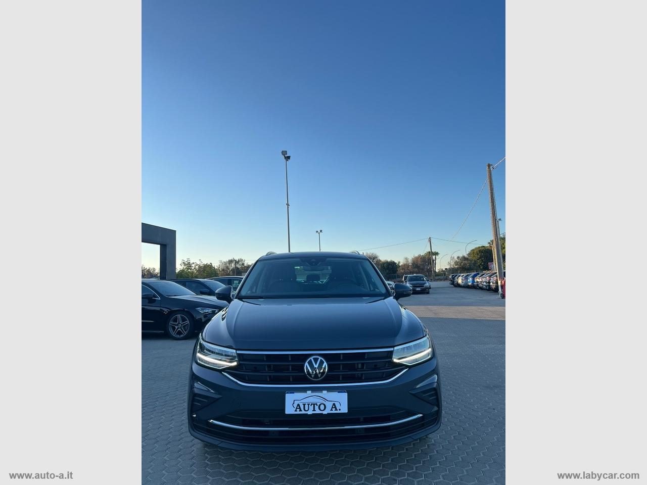 VOLKSWAGEN Tiguan 2.0 TDI SCR Life