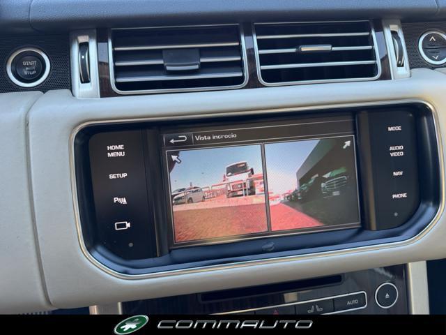 LAND ROVER Range Rover 3.0 TDV6 VOGUE