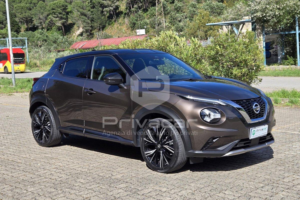 NISSAN Juke 1.0 DIG-T 114 CV N-Design
