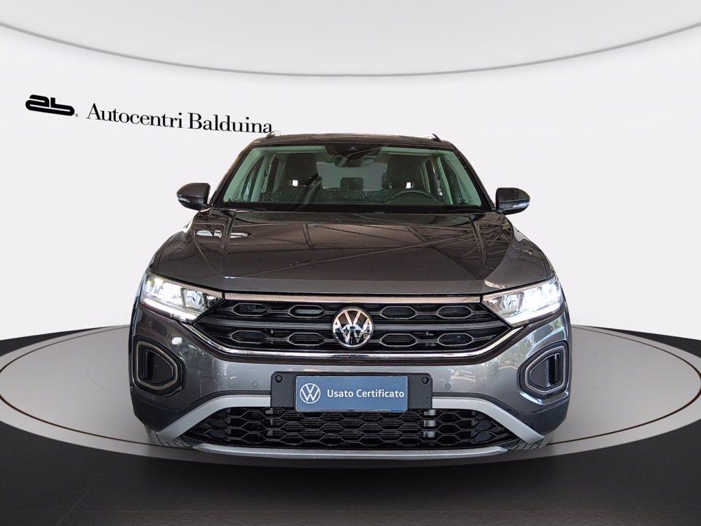VOLKSWAGEN T-roc 1.0 tsi life 110cv del 2022