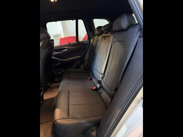 BMW X3 (G01/F97) - xDriveM40d 48V