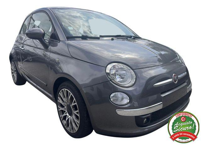 FIAT 500 1.2 Lounge Cambio Automatico