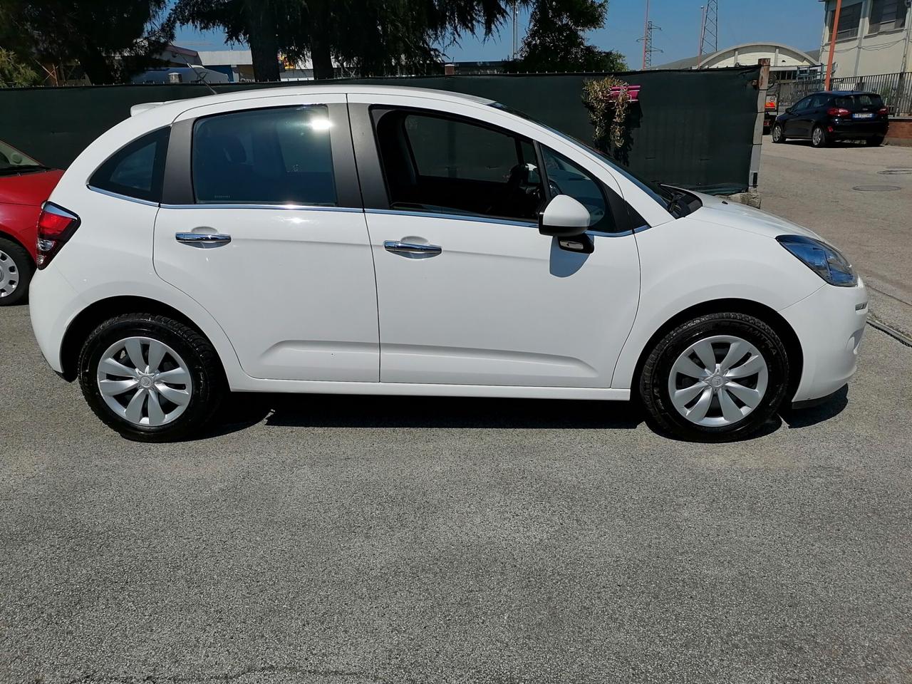 CITROEN C3 1.2 Metano PureTech 82 Exclusive 2015