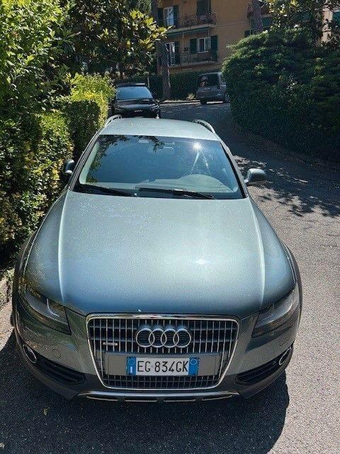 Audi A4 allroad 2.0 TDI 170 CV